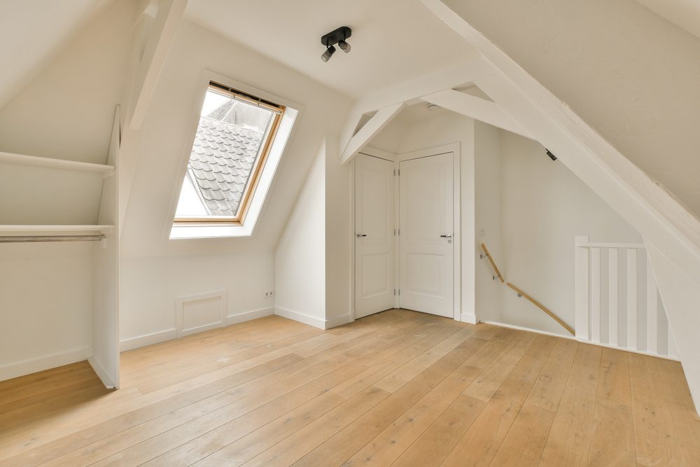 Ausbau Dachgeschoss